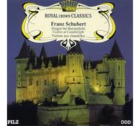 Franz Schubert - Violins At Candlelight (UK Import)
