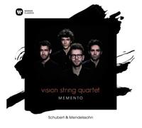 Franz Schubert Vision String Quartet: Memento (CD) Album (Importación USA)