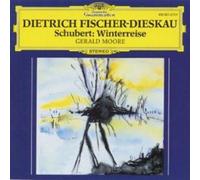 Dietrich Fischer-Dieskau – Schubert: Winterreise – CD – Importación USA