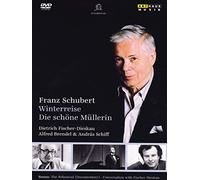 Franz Schubert - Winterreise/Die schöne Müllerin [Alemania] [DVD]