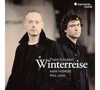 シューベルト : 冬の旅 / マーク・パドモア、ポール・ルイス (Franz Schubert : Winterreise / Mark Padmore, Paul Lewis) [日本語帯・解説付] [歌詞訳付]