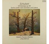 Franz Schubert - Winterreise Op. 89 - Sechs Lieder Nach Schober Und Leitner