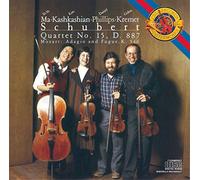 Franz Schubert/Wolfgang Amadeus Mozart - Adagio & Fugue K546