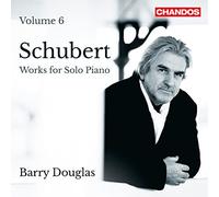 Franz Schubert: Works for Solo Piano Music, Vol. 6