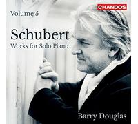 Franz Schubert: Works for Solo Piano, Vol. 5