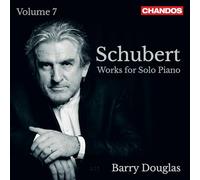 Franz Schubert – Obras para piano solo, Vol. 7 – NAXOS