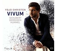 Franz Schubert Yojo Christen: Vivum (CD) Album (Importación USA)