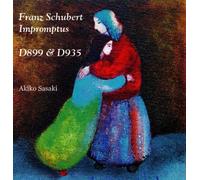Franz Shubert Impromtus D899 &