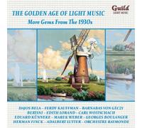 Franz Vienna More Gems from the 1930s (CD) Album (Importación USA)