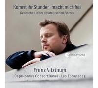 Franz Vitzthum - Sacred Songs of the German Baroque Era