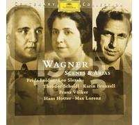 Wagber;Scenes and Arias