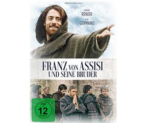 Franz von Assisi und seine Brüder [Alemania] [DVD]