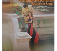 Franz von Suppé - Berühmte Ouvertüren