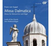 Franz von Suppé Franz Von Suppe: Missa Dalmatica (CD) Album (Importación USA)