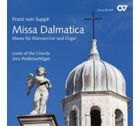 Franz von Suppé Franz Von Suppe: Missa Dalmatica (CD) Album (Importación USA)