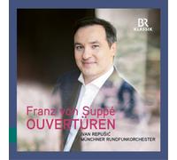 Franz von Suppé Franz Von Suppé: Ouverturen (CD) Album (Importación USA)