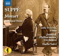 Franz von Suppé Suppé: Mozart - Incidental Music (CD) Album (Importación USA)