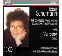 Franz Vorraber - Das Gesamte Klavierwerk