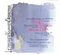 Franz Vorraber - Mozart - Boccherini - Mendelssohn: Piano Concerto KV 491