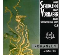 Franz Vorraber - Schumann: The Complete Piano Works, Vol. 8