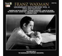 Franz Waxman - Legendary Hollywood: Franz Waxman Vol. 4