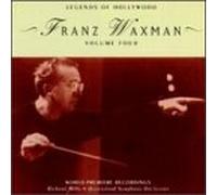 Franz Waxman - Legends of Hollywood 4: Franz Waxman