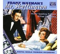 Franz Waxman Mr. Skeffington (Stromberg, Moscow So) (CD) Album (Importación USA)