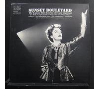 Franz Waxman - National Philharmonic Orchestra - Charles Gerhardt ? - Sunset Boulevard - The Classic Film Scores Of Franz Waxman [Disco de vinilo LP record]