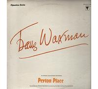 Franz Waxman - Peyton Place (Soundtrack)