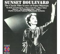Franz Waxman - Sunset Boulevard