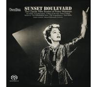 Franz Waxman Sunset Boulevard (CD) (Importación USA)