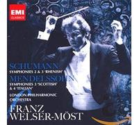 Franz Welser-Möst - Sinfonien 2 & 3/3&4 [Import]