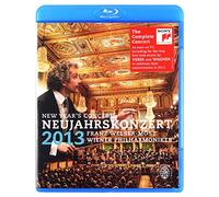 Franz Welser-Möst & Vienna Philarmonic - Concierto De Año Nuevo 2013 [Blu-ray]