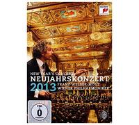 Franz Welser-Möst & Vienna Philarmonic - Concierto De Año Nuevo 2013 [DVD]