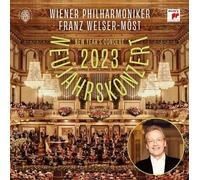 Franz Welser-Möst & Wiener Philharmoniker - Neujahrskonzert 2023 (3 LP)