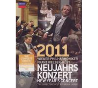 Neujahrskonzert 2011 - Franz Welser-Möst [DVD]