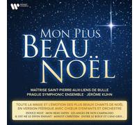 Prague Symphonic Ensemble – Mon plus beau Noël – CD – Warner Music