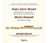 Conciertos para piano 1 & 2