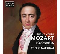 Franz Xaver Mozart Franz Xaver Mozart: Polonaises (CD) Album