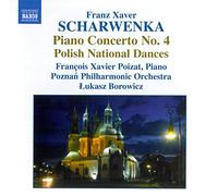 Franz Xaver Scharwenka - Concerto Pour Piano N°4