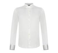 Franzese Collection- Camisa Marlon Brando- Shirts- Hombre- Blanco- 4XL- Camisa Marlon Brando