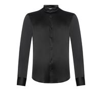 Franzese Collection - Camisa Marlon Brando - Shirts - Hombre - Negro - L -