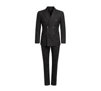 Franzese Collection - Traje Brad Pitt - Suits - Hombre - Negro - L -