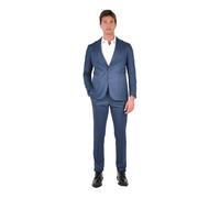 Franzese Collection - Traje Pino Daniele - Suits - Hombre - Azul - L -