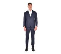 Franzese Collection - Traje Pino Daniele - Suits - Hombre - Azul - XL -