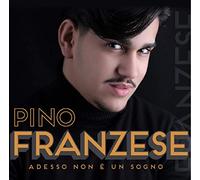 Franzese Pino - Adesso Non E' Un Sogno (Digipack 3 Ante Con Scritta in Rilevo Colore Oro)