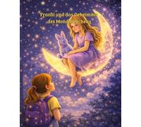 Franzi und das Geheimnis des Mondmädchens: Eine magische Gute-Nacht-Geschichte über Freundschaft Träume und den Mond