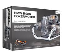 FRANZIS BMW R 90 S MOTOR BOXER, 200 PIEZAS