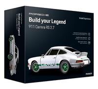 IS 9-631-67217-9 - Kit - Porsche 911 Carrera RS Construye tu leyenda