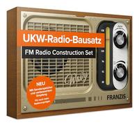 FRANZIS 67226 - UKW-Radio-Bausatz: FM Radio Construction Set.
